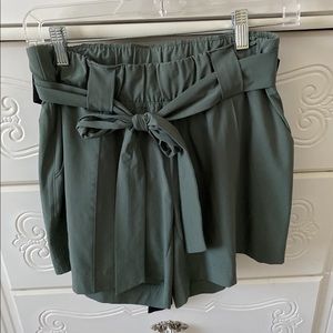 ATHLETA leisure wear shorts. NWOT